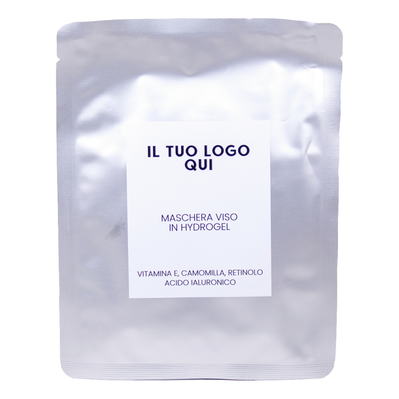 Maschera Viso in Hydrogel