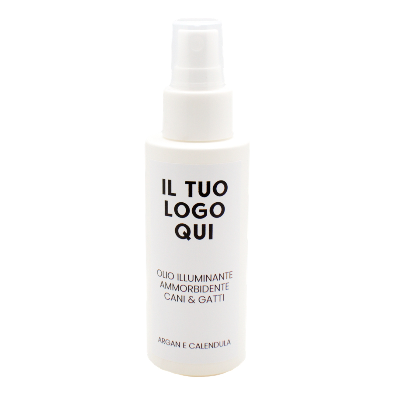 Olio Illuminante Ammorbidente - Cani & Gatti