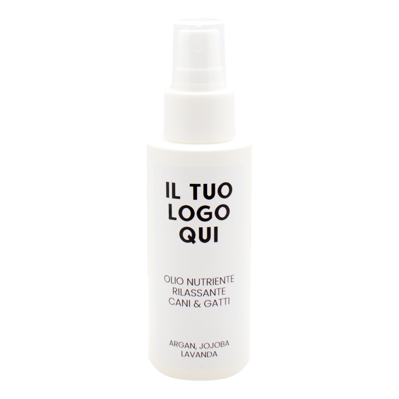 Olio Nutriente Rilassante - Cani & Gatti