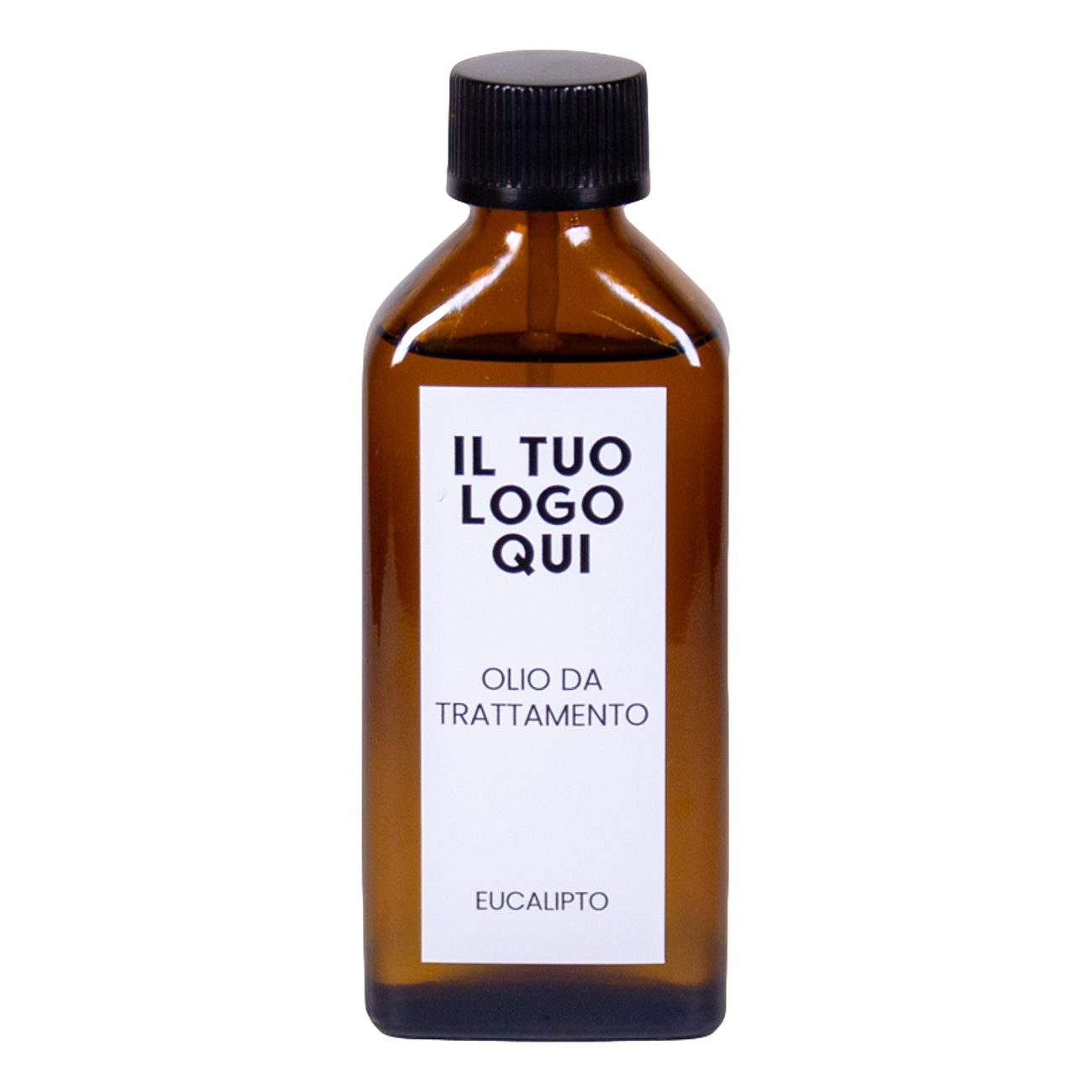 Olio da Trattamento Eucalipto