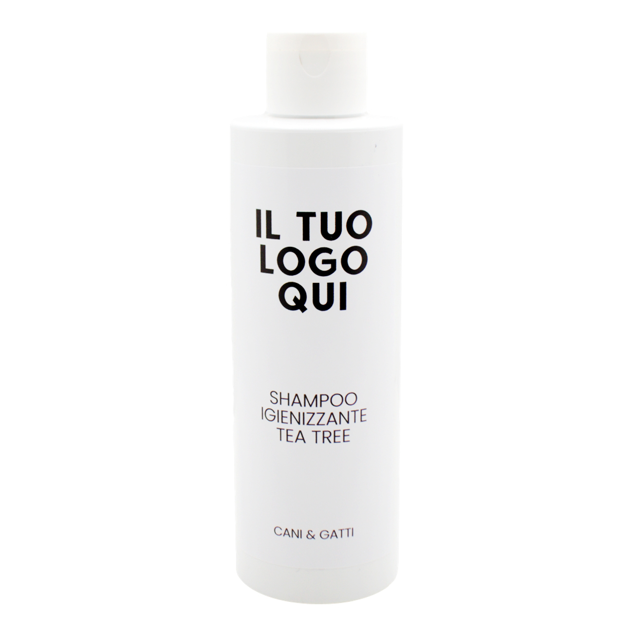 Shampoo Igienazzante Tee Tree - Cani & Gatti