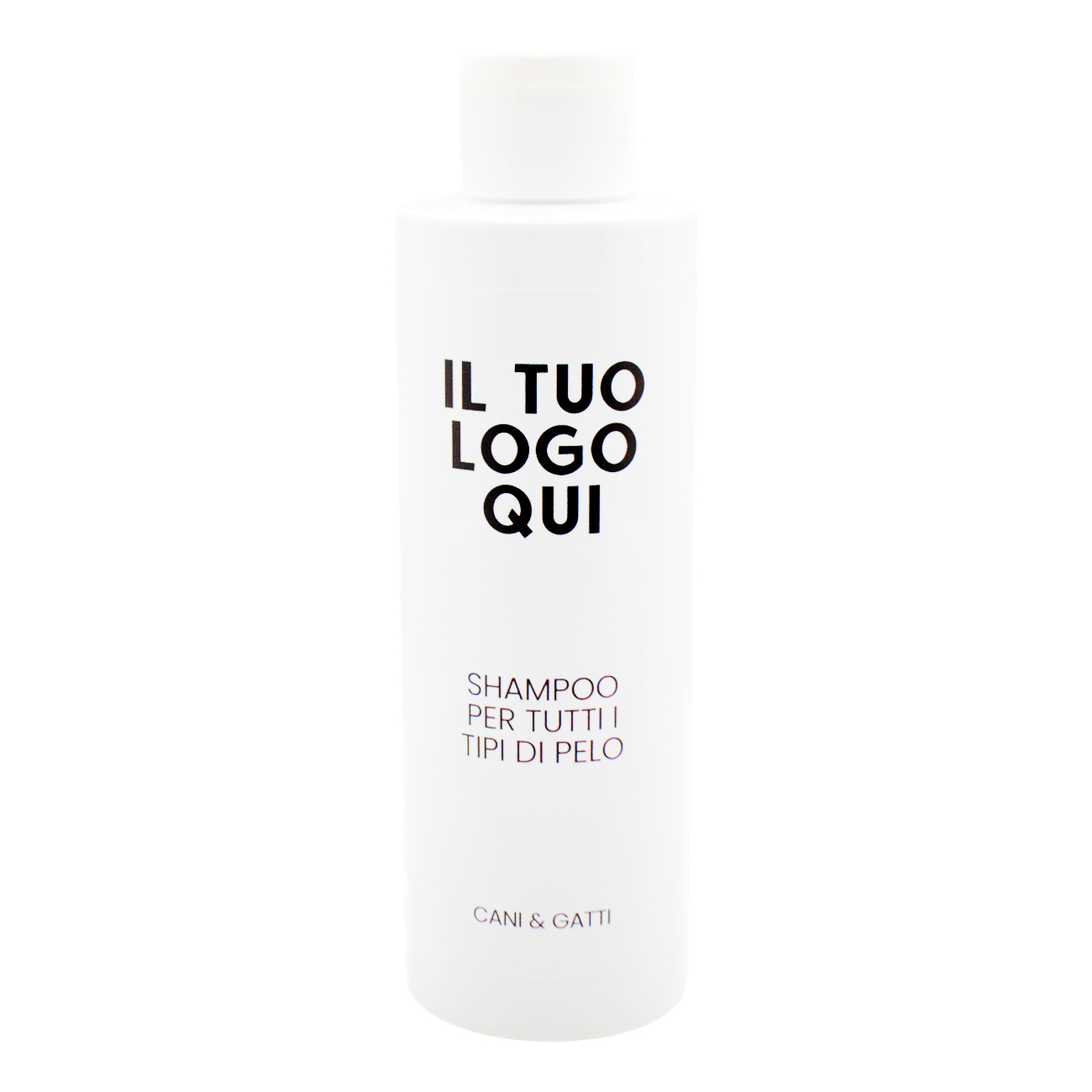 Shampoo Tutti i tipi di Pelo - Cani & Gatti