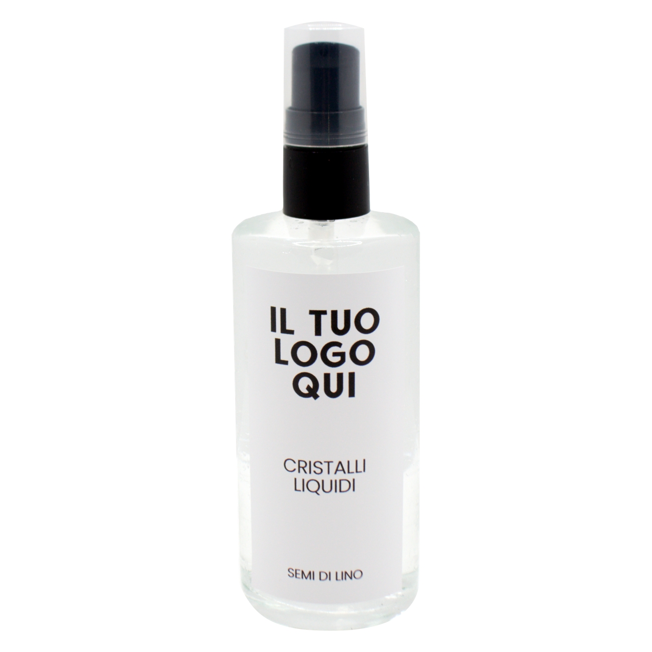 Cristalli Liquidi - Semi di Lino