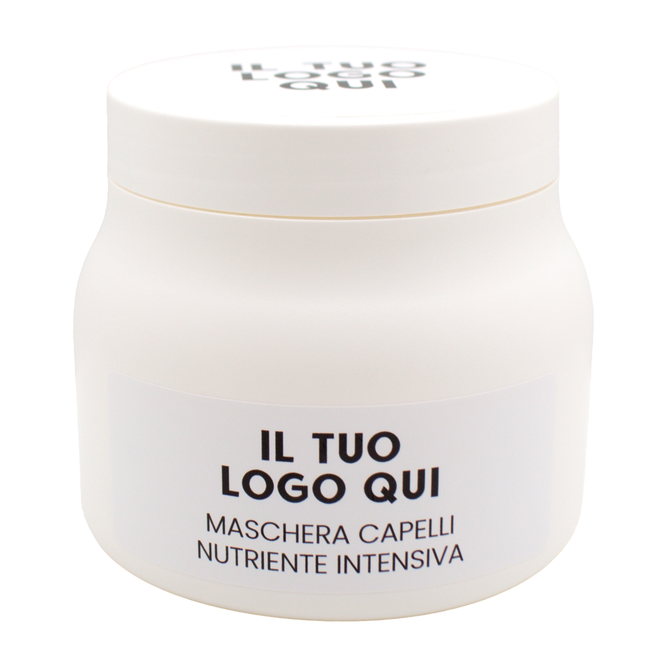 Maschera Nutriente Intensiva - Argan, Keratina e Ceramide A