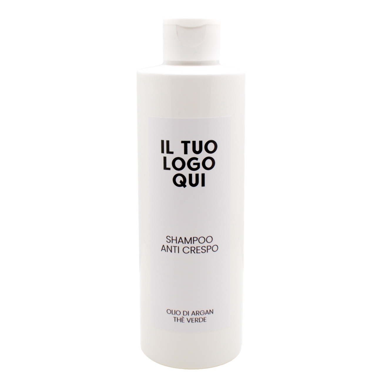 Shampoo Anti Crespo - Argan & Thé Verde