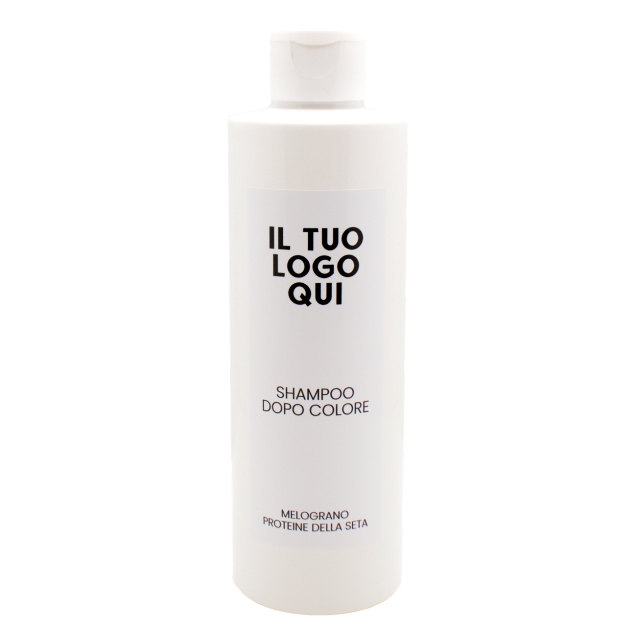 Shampoo Dopo Colore - Melograno & Proteine della Seta