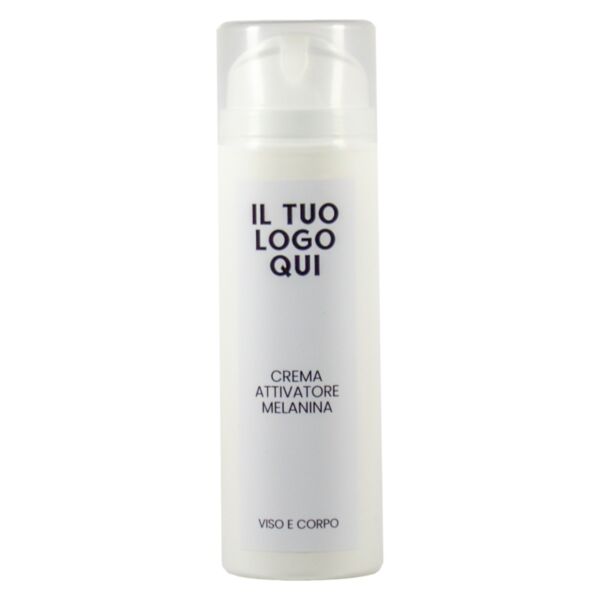 Attivatore Melanina con Tirosina Viso e Corpo