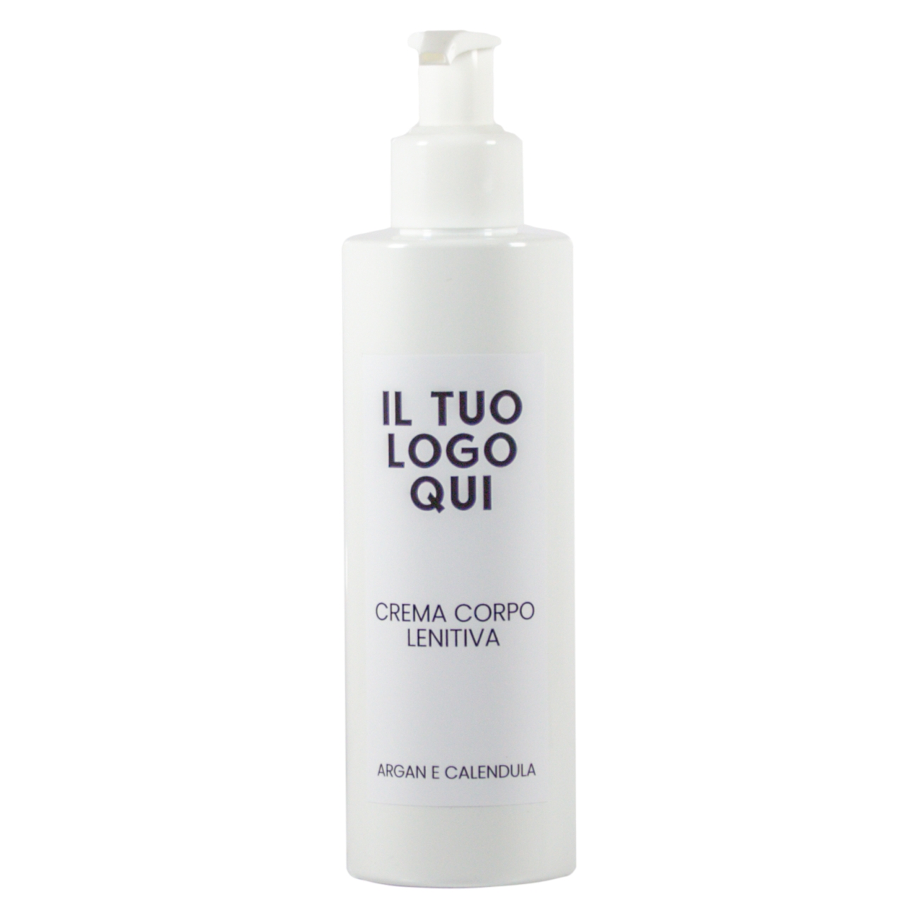 Crema Corpo Argan e Calendula Lenitiva