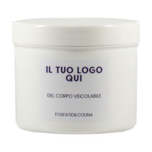 Gel Corpo Veicolabile Fosfatidilcolina