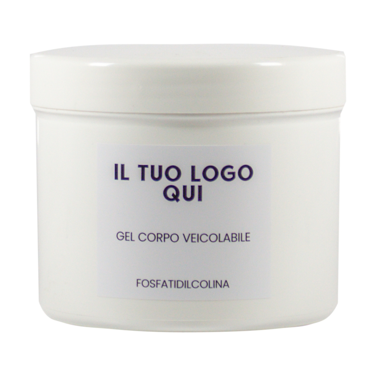 Gel Corpo Veicolabile Fosfatidilcolina