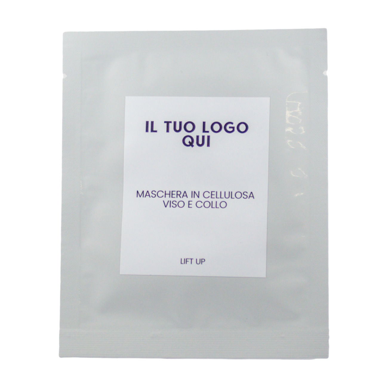 Maschera in Cellulosa Lift Up