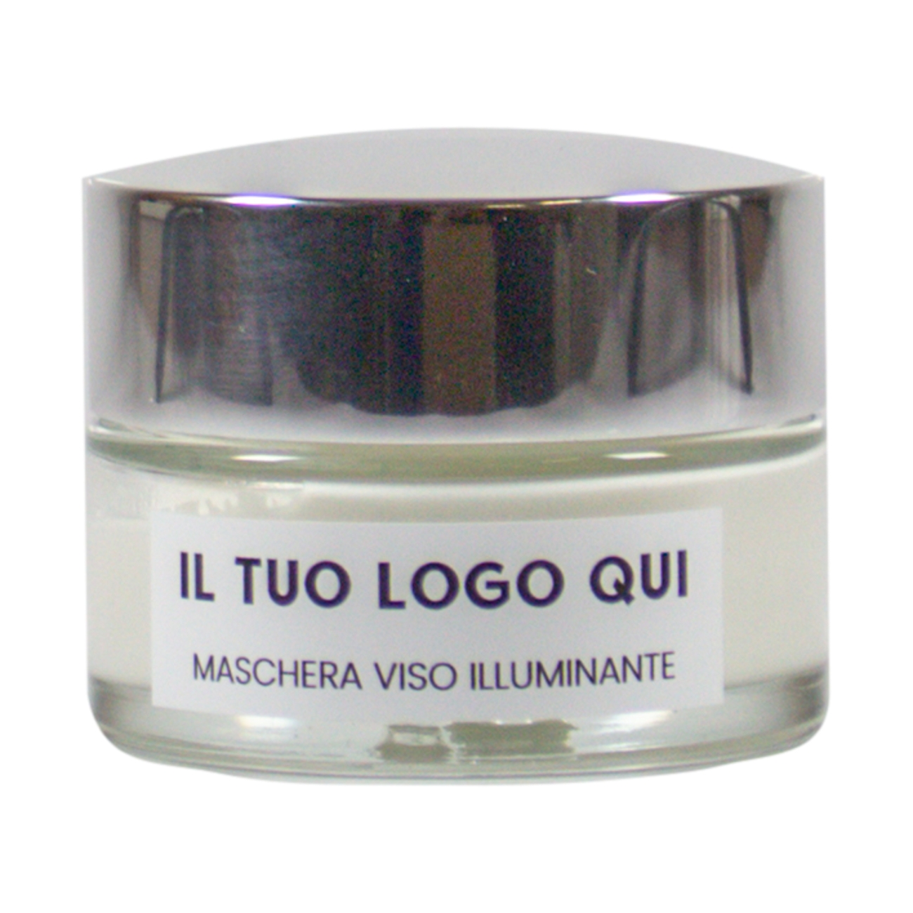 Maschera Viso Illuminante