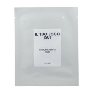 Patch Labbra Oro Lift Up