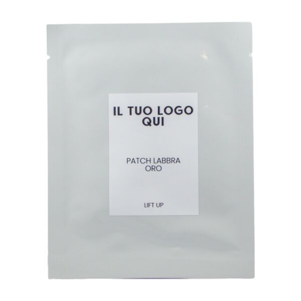 Patch Labbra Oro Lift Up